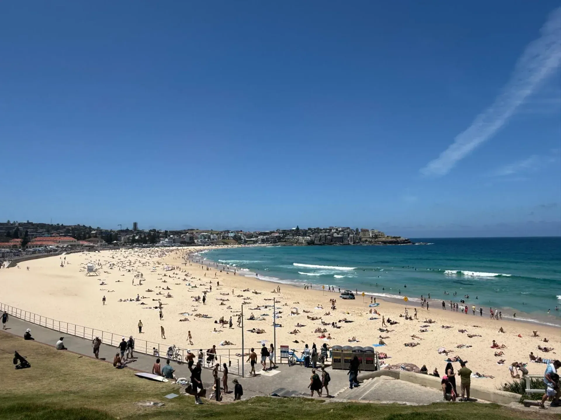 Bondi Beach, Sydney, Australia