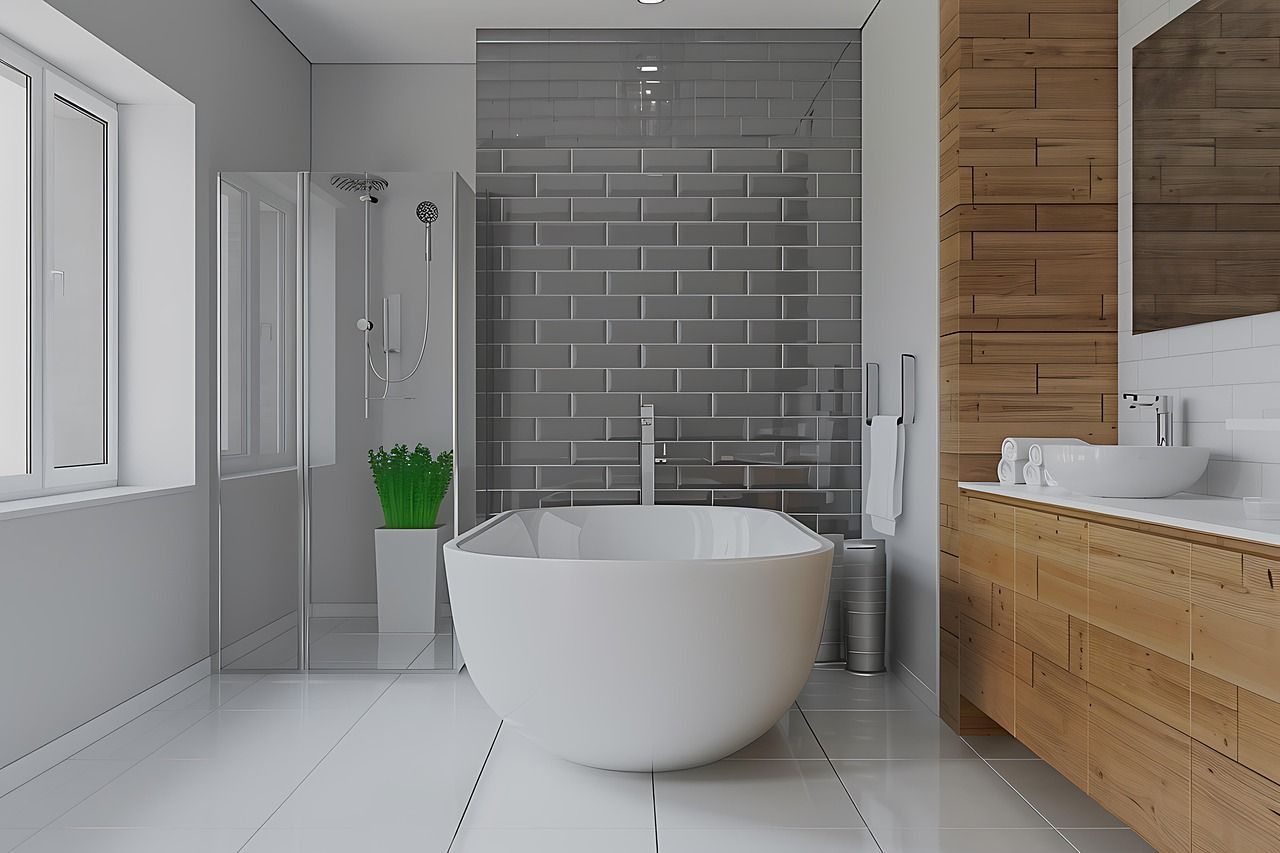 AI generated hotel image