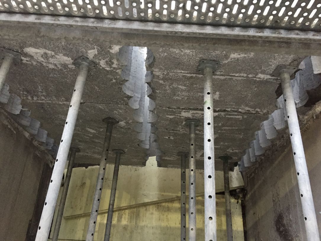 betonirakenteiden timanttiporausta