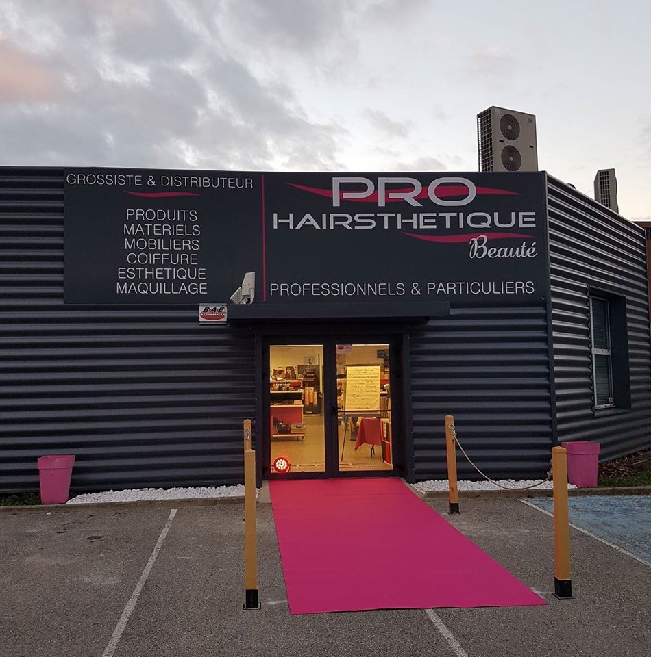 Pro Hairsthétique