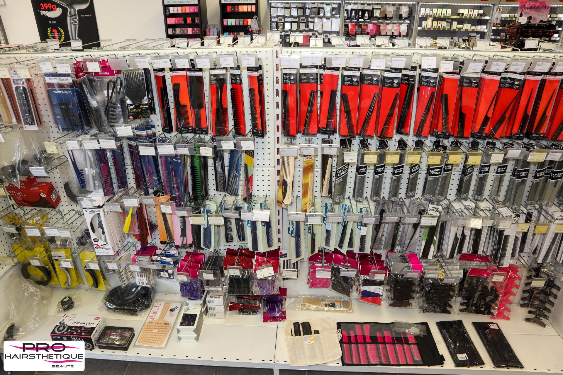 Accessoire de coiffure pour particuliers