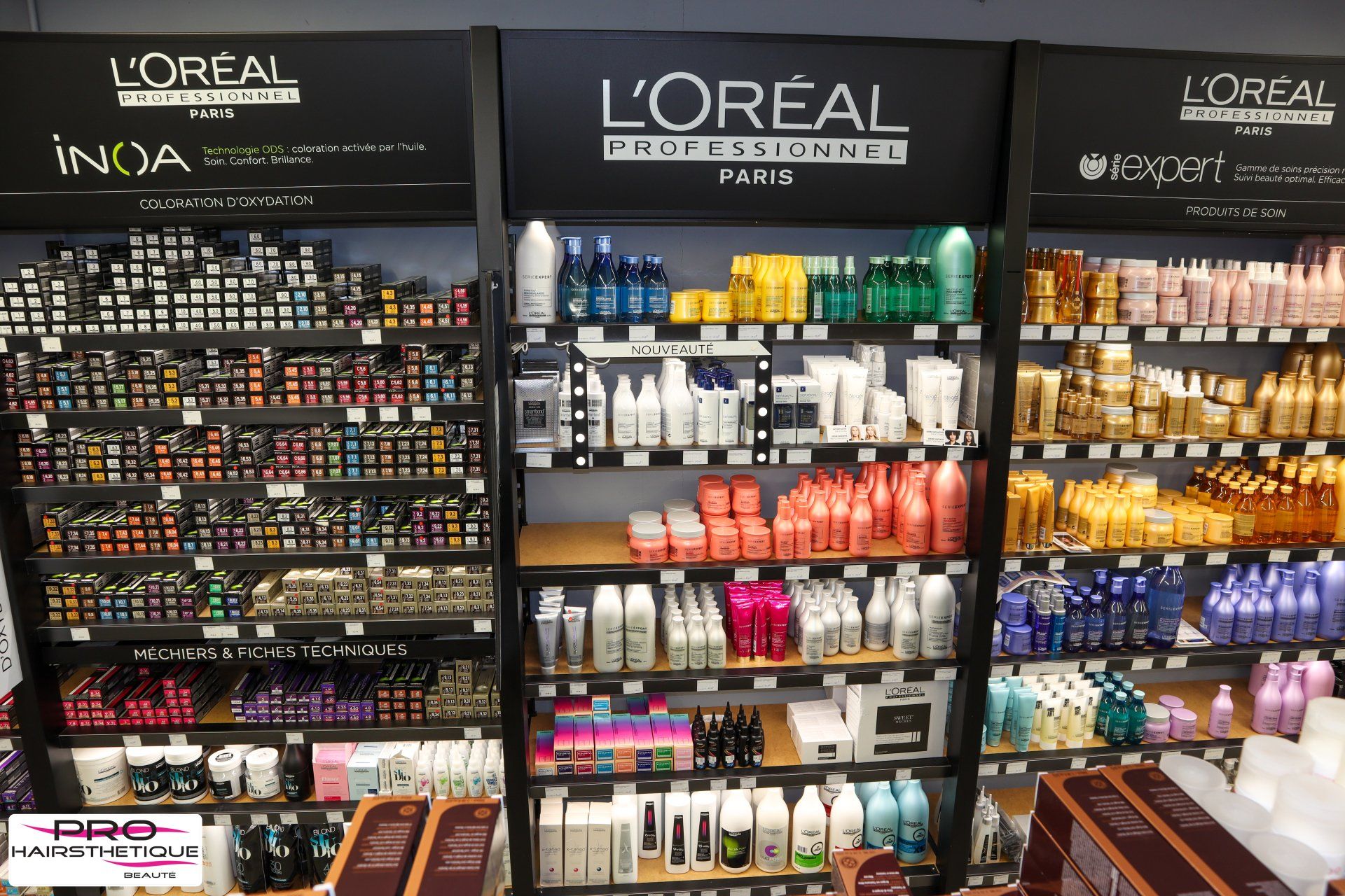 Produits L'Oréal