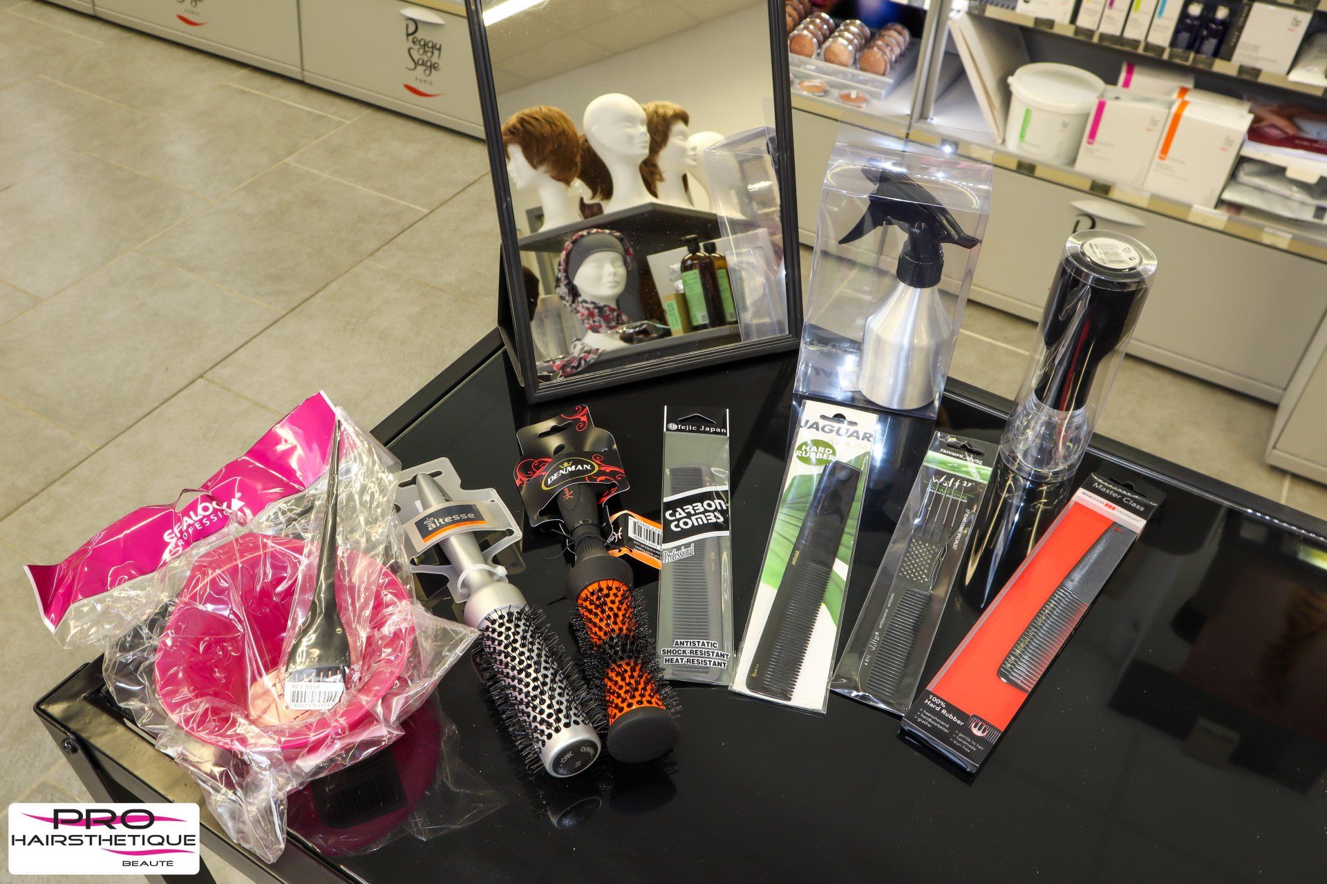 Accessoire de coiffure