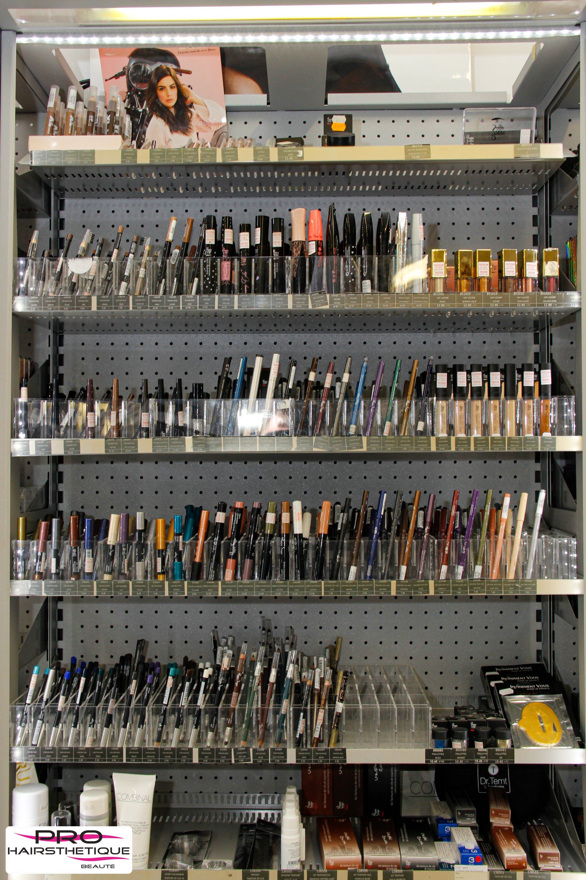 Produits de maquillage