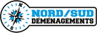 Accueil Logo Nord Sud déménagement
