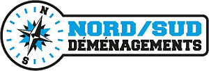 Accueil Logo Nord Sud déménagement