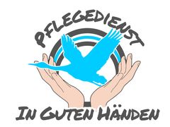 Pflegedienst In Guten Händen Logo