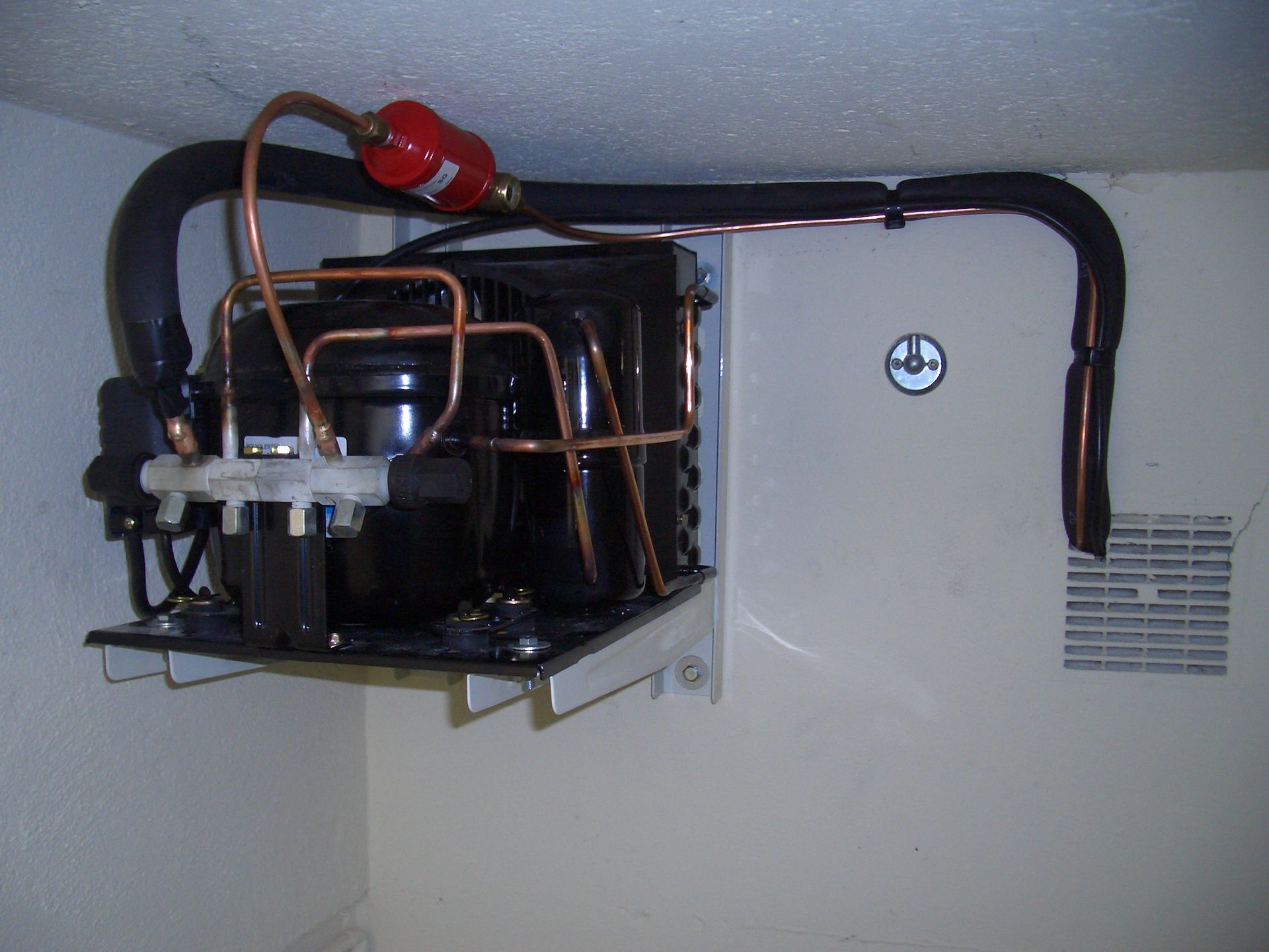 Système de réfrigération