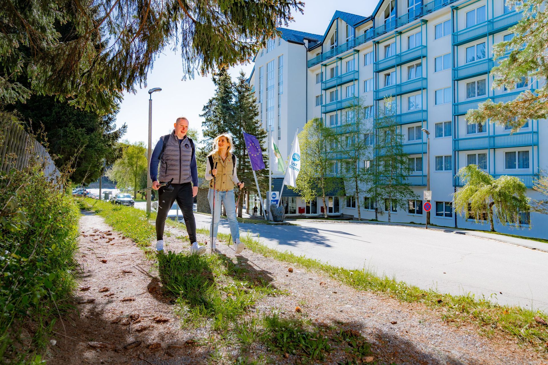 Aktiv- & Winterurlaub in Oberwiesenthal