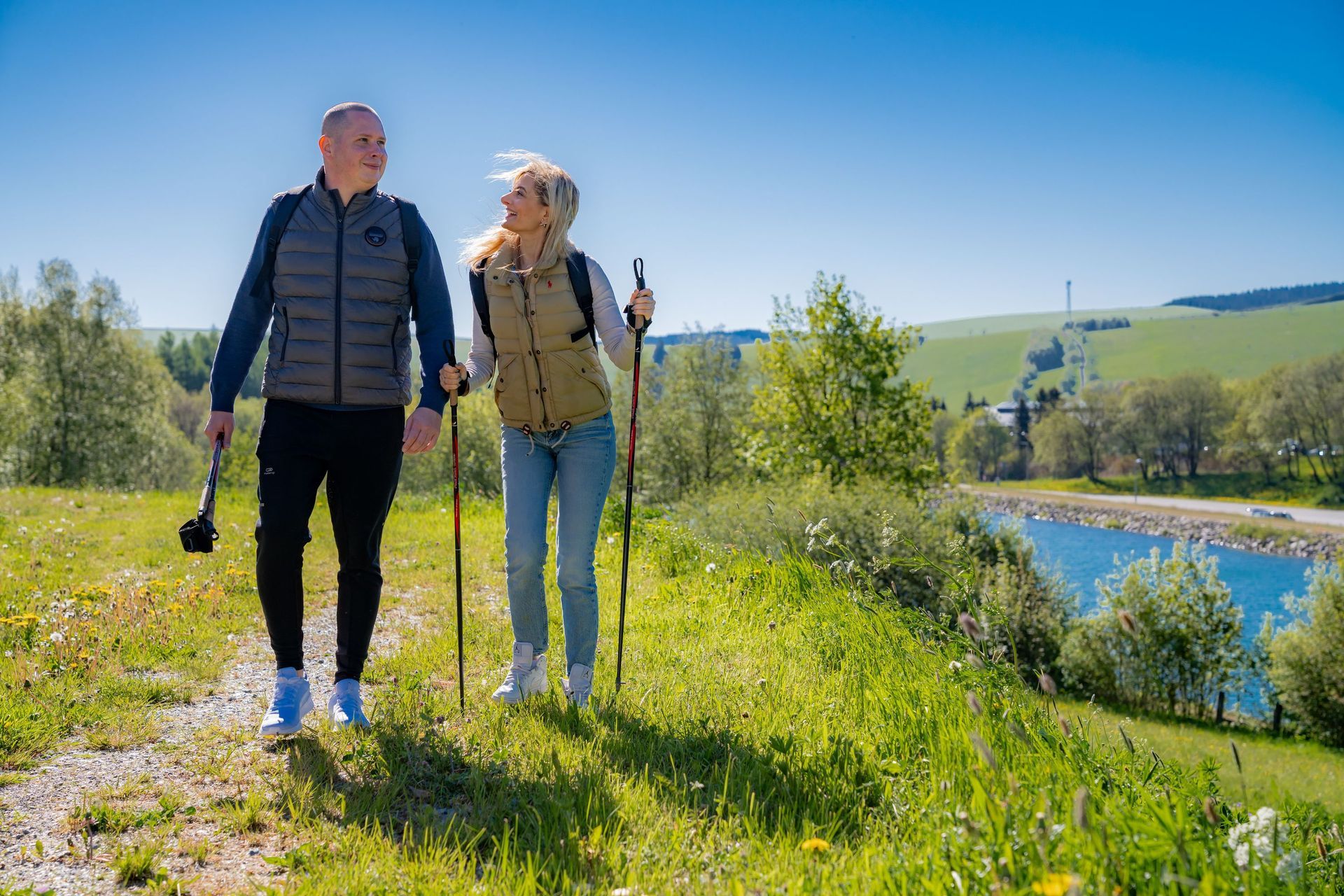 Wandern & Nordic Walking