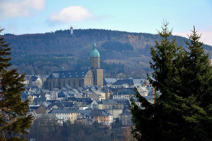 Annaberg-Buchholz Kirche