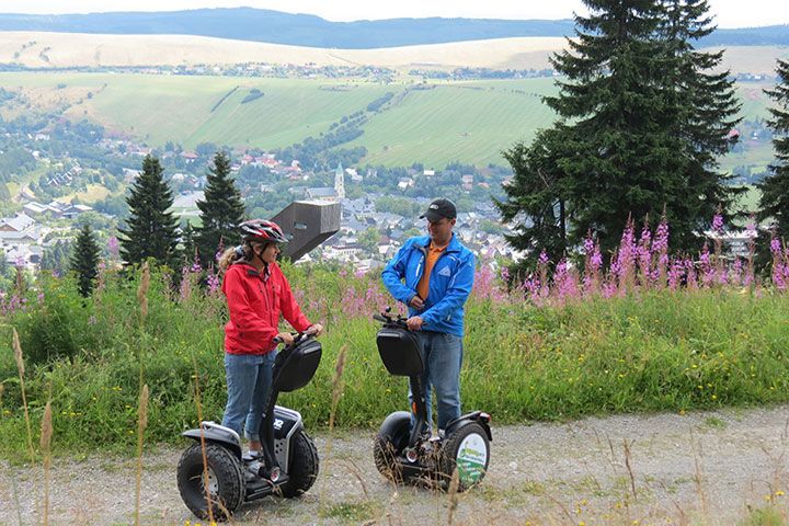 Segway Touren
