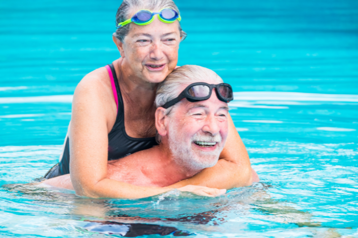 Freibad Rittersgrün