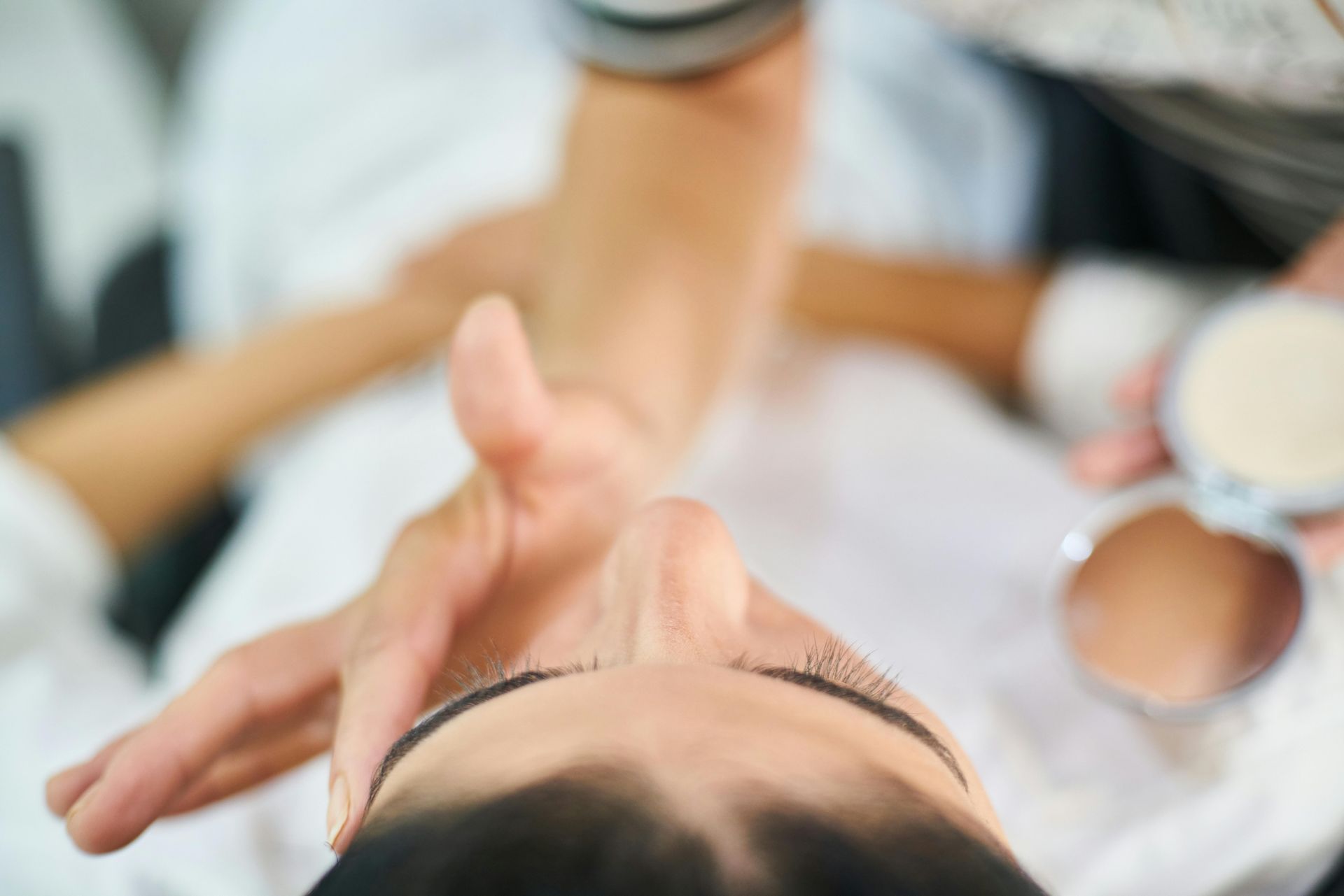 Kosmetik und Verwöhnprogramme