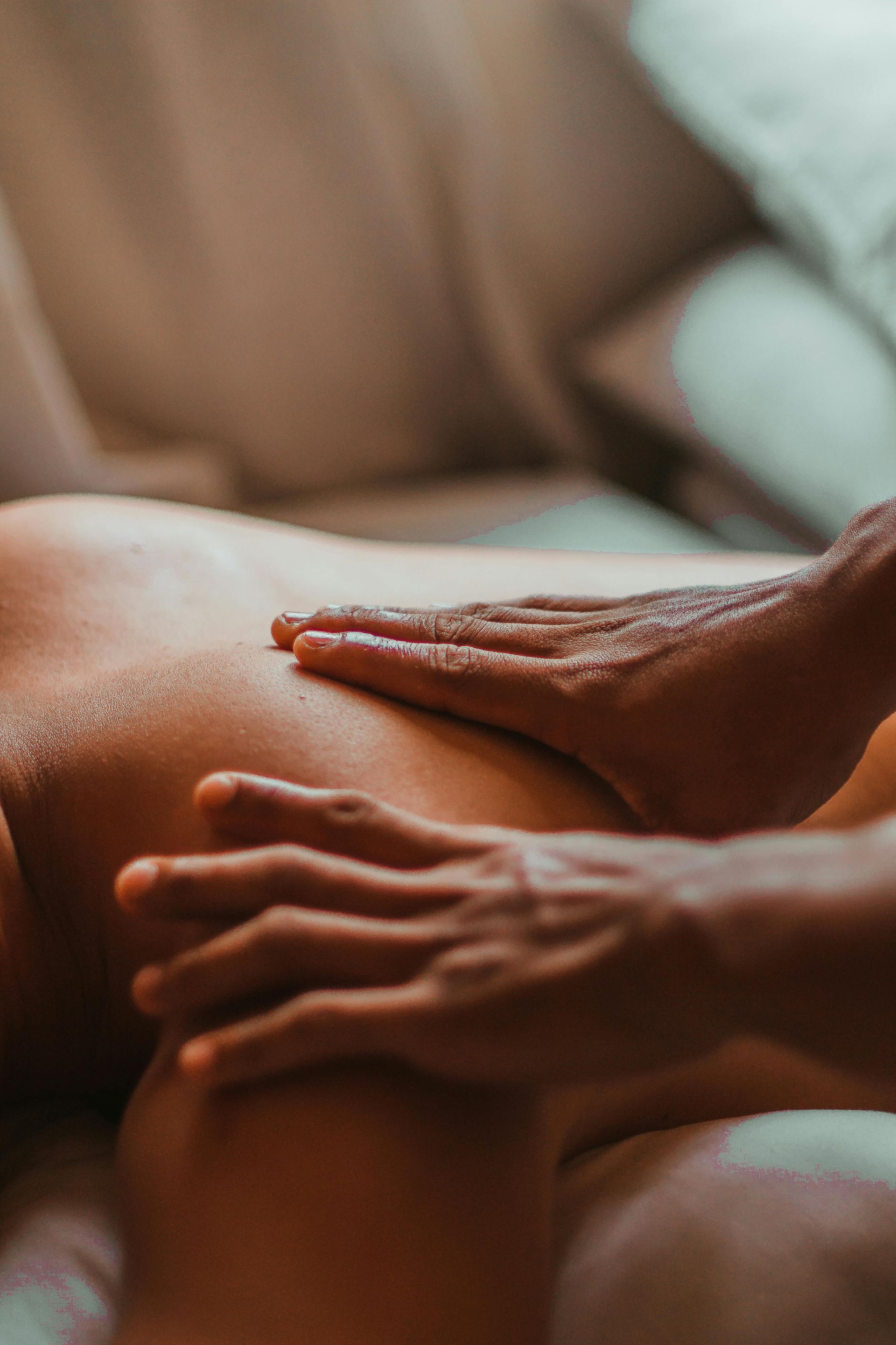 Ganzkörpermassage