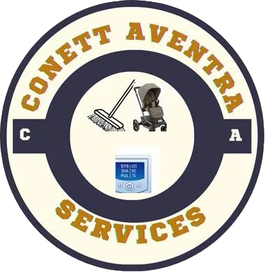 Vers la page accueil Logo de l'entreprise CoNett AVENTRA Services