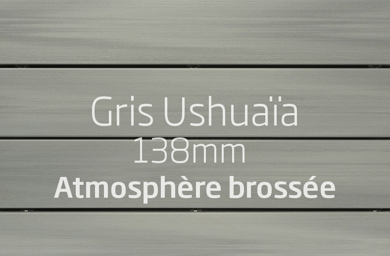 Lame gris ushuaia