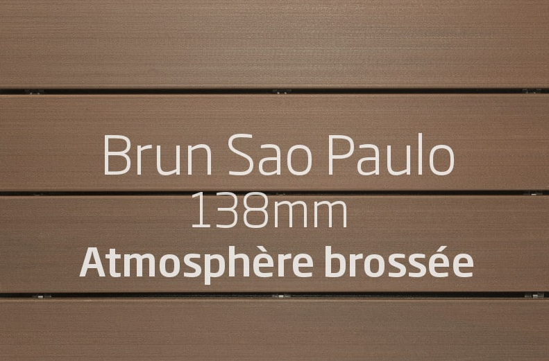 Lame brun sao paulo