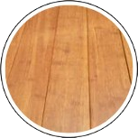 Gros plan lame de parquet