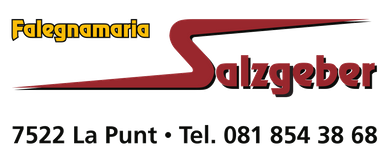 Falegnamaria Salzgeber - Logo