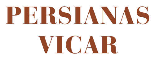 Persianas Vícar
