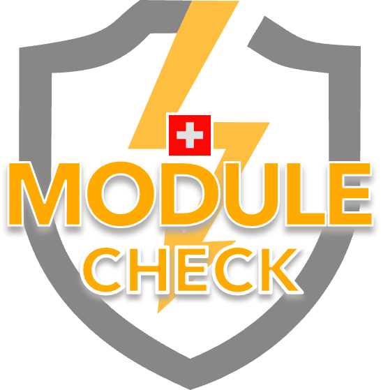 Logo von Module Check