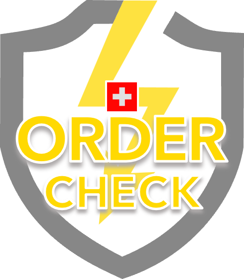 Logo von Order Check