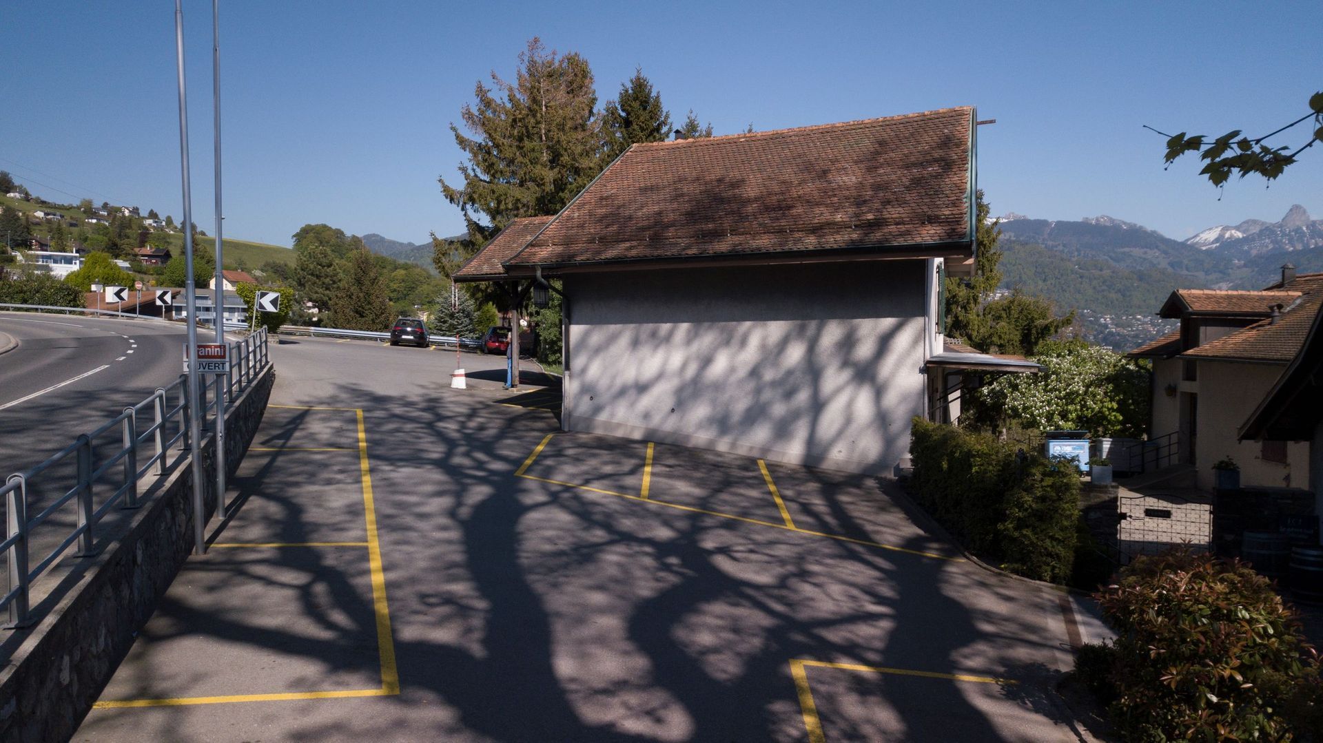 restaurant des 3 suisses - jongny - spécialité suisse