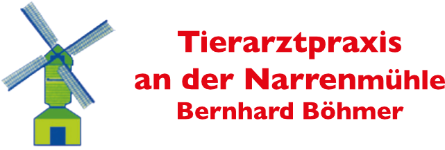 Tierarztpraxis an der Narrenmühle Bernhard Böhmer, V