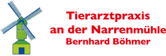 Tierarztpraxis an der Narrenmühle Bernhard Böhmer