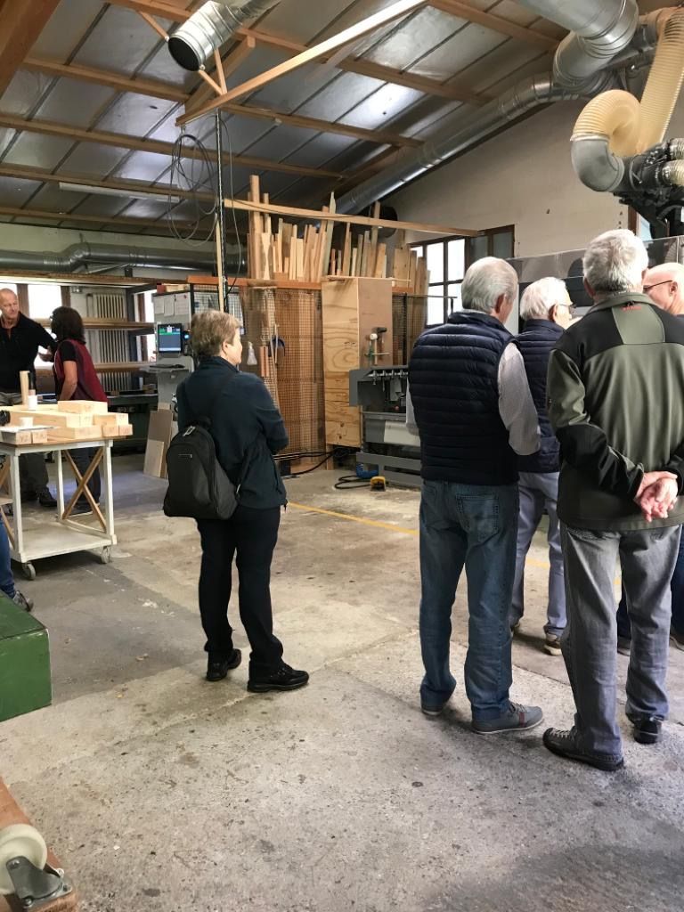 Oliva Falegnameria SA