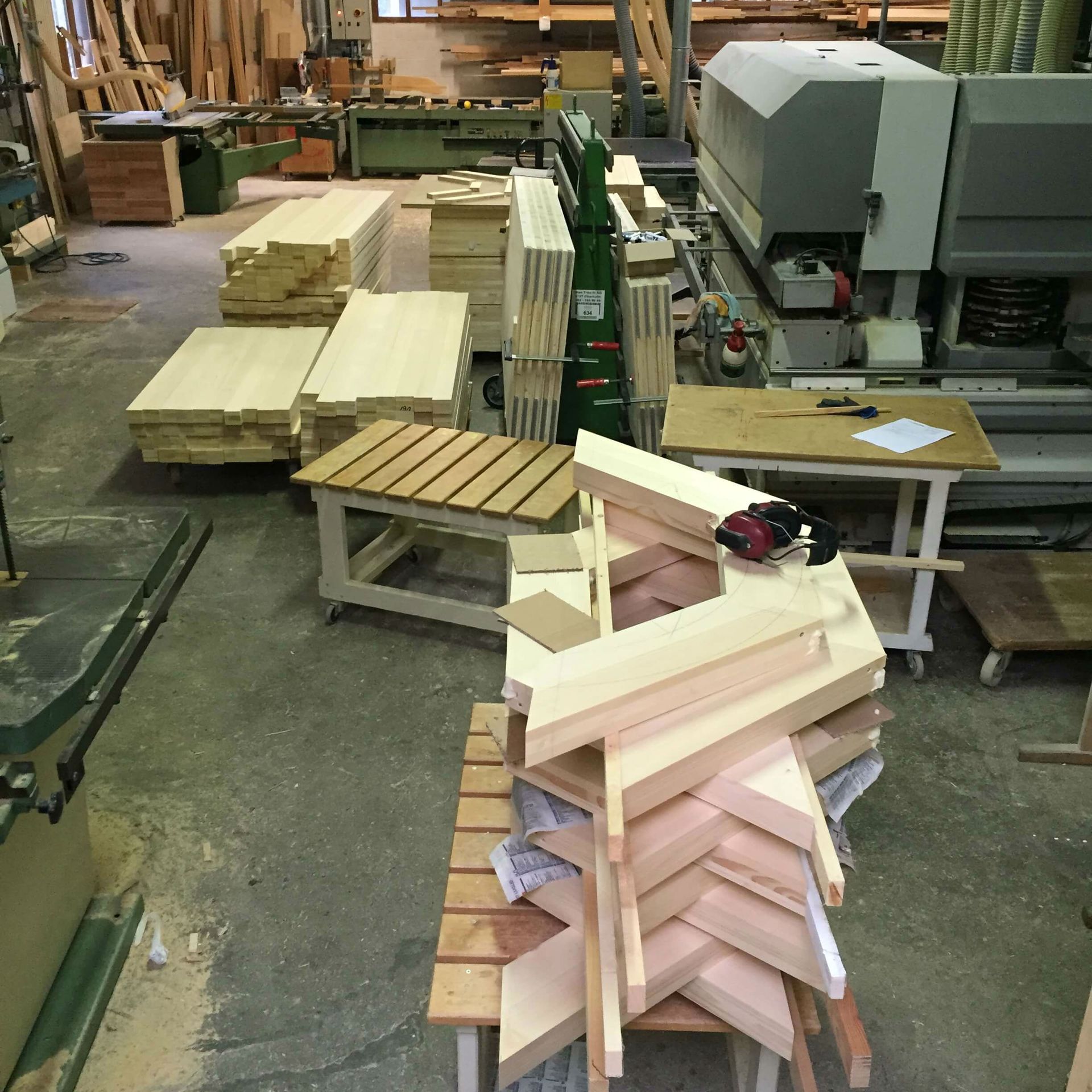 Oliva Falegnameria SA