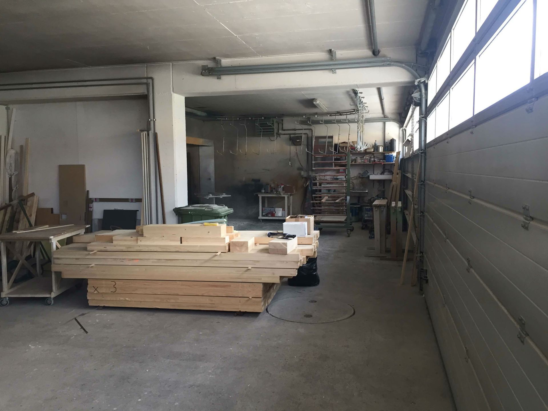 Oliva Falegnameria SA