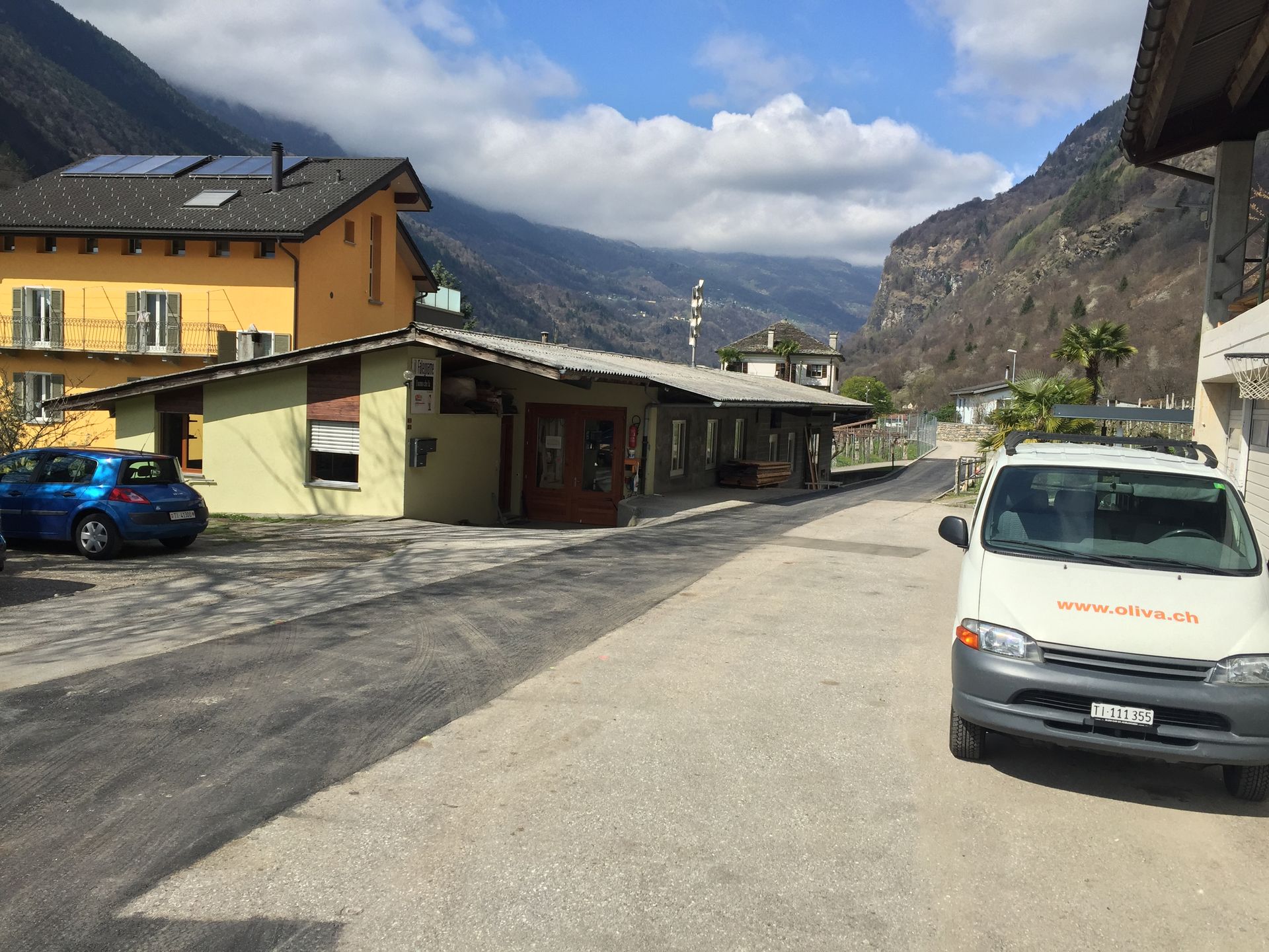 Oliva Falegnameria SA