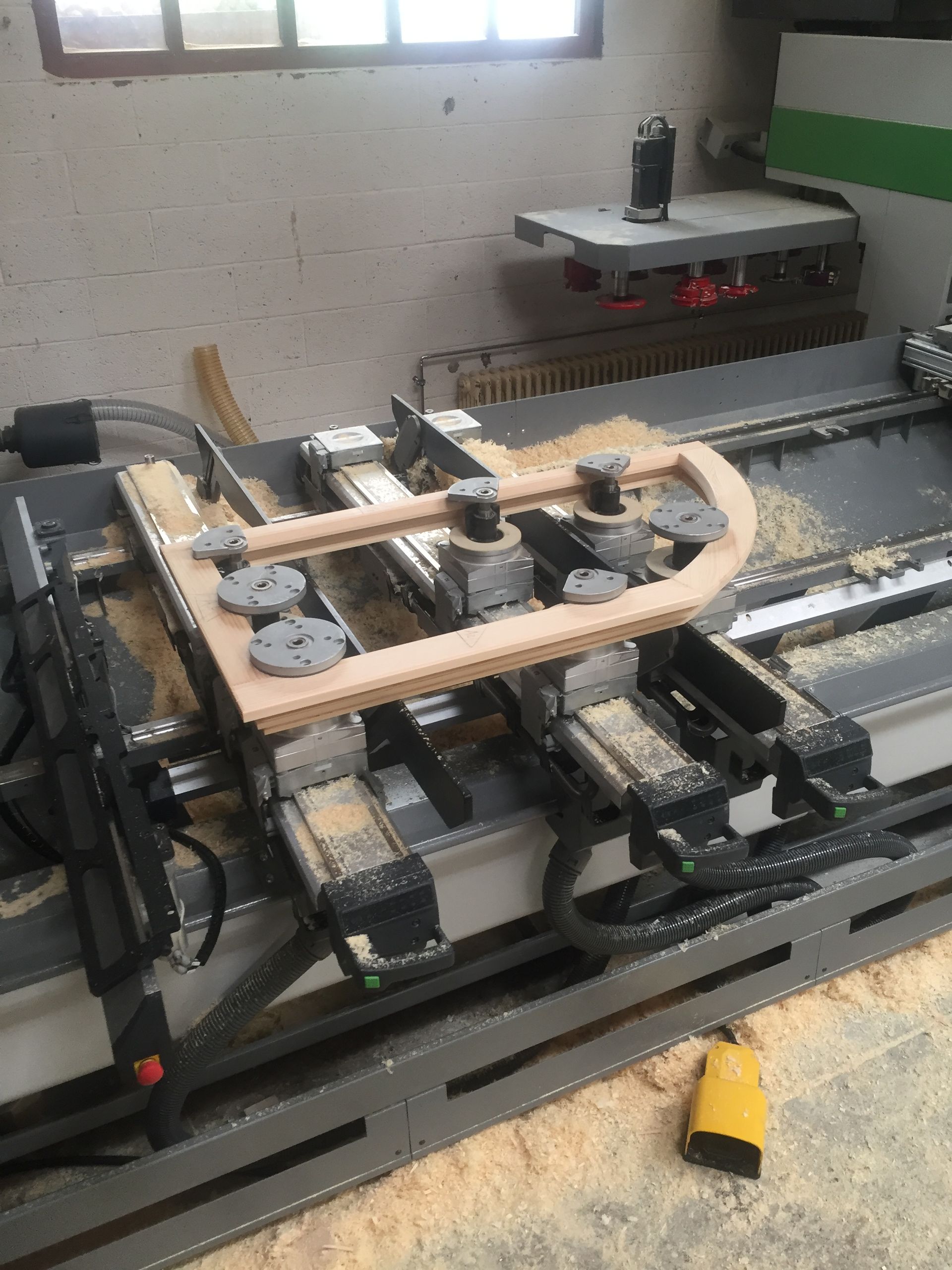 Oliva Falegnameria SA