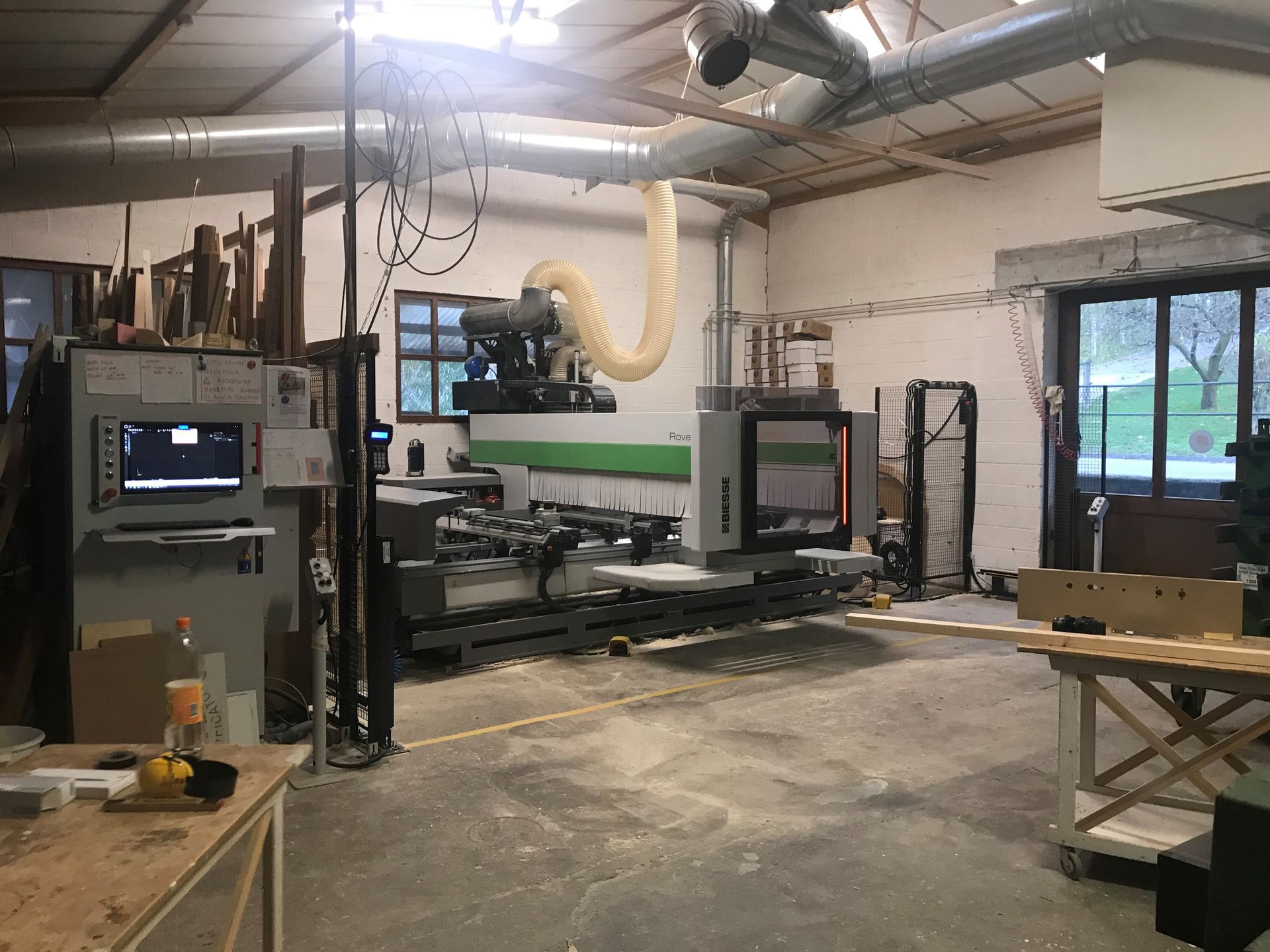 Oliva Falegnameria SA