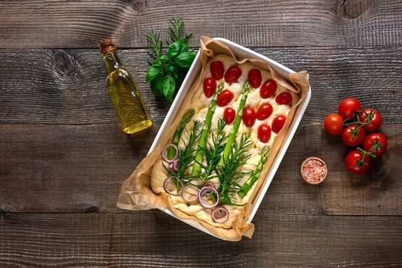 focaccia - Pizza Top