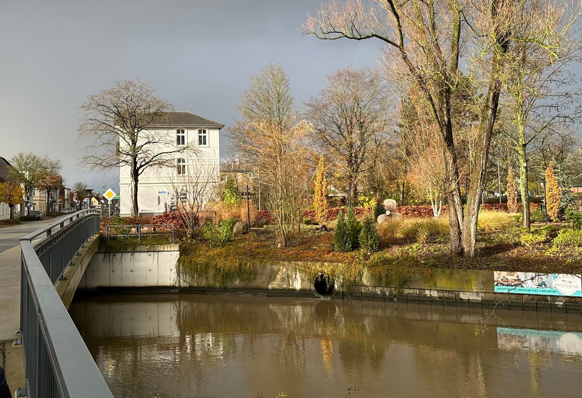 Unsere Kanzlei an der Elbe