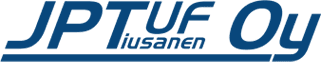 JPTUF Oy -logo