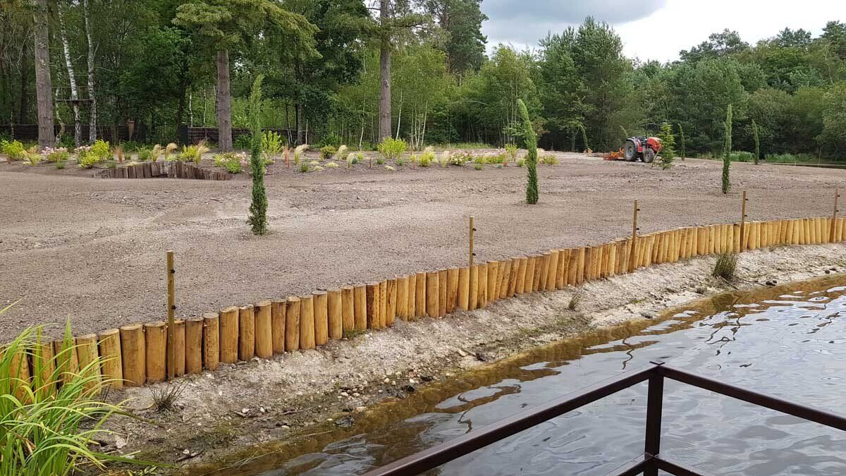 Aménagements extérieurs divers