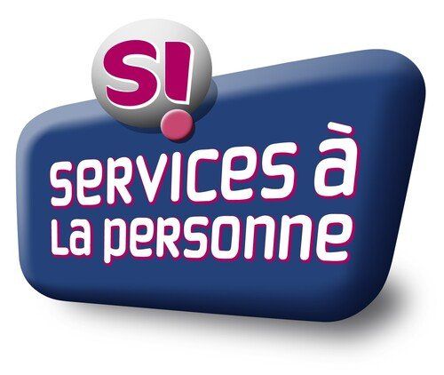 Logo services à la personne - Page entretien