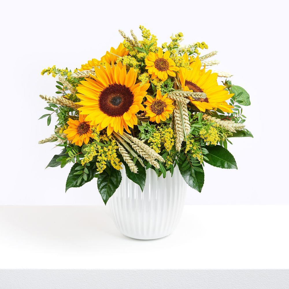 Fleurop Strauß der Woche KW 32