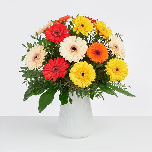 STRAUSS DER WOCHE - KW 08