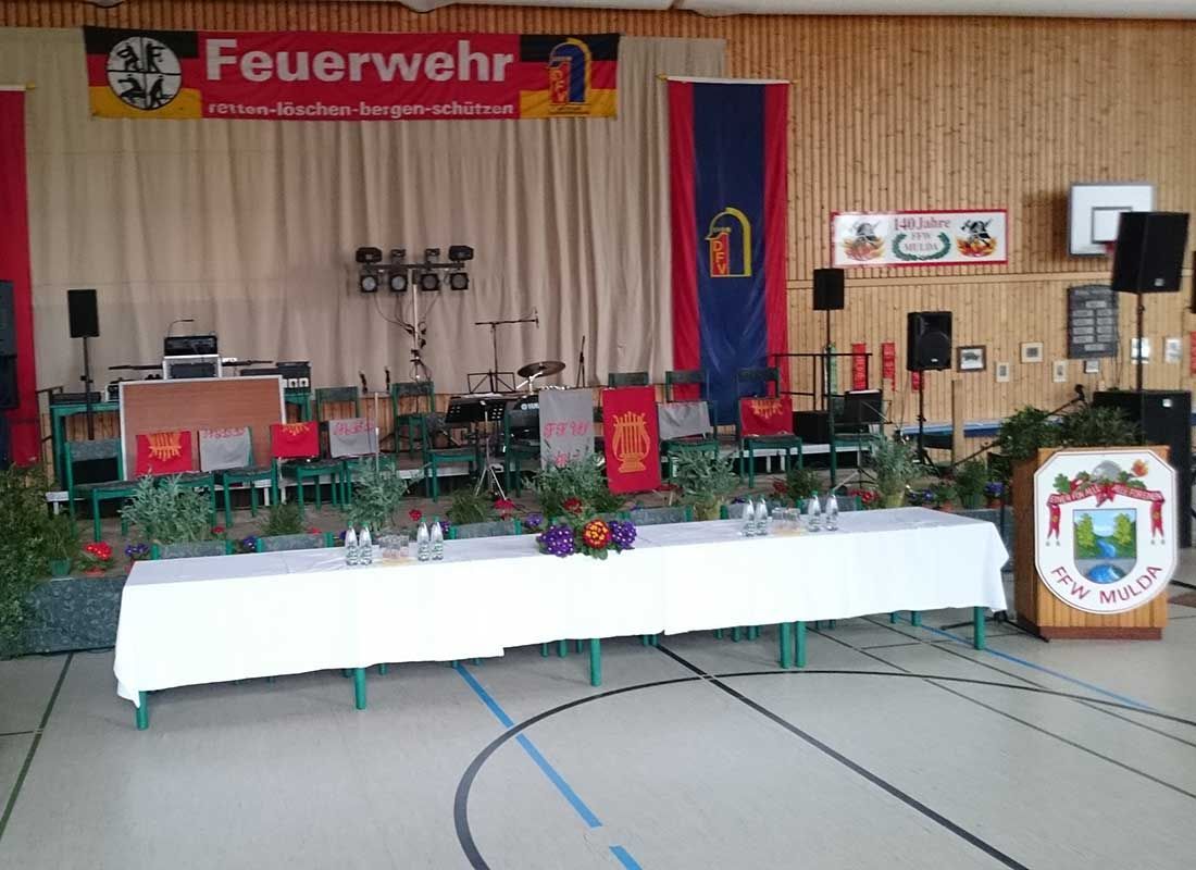 Blumen Schöne Floristik Eventdekorationen