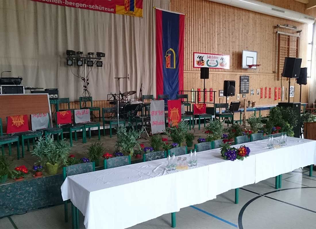 Blumen Schöne Floristik Eventdekorationen