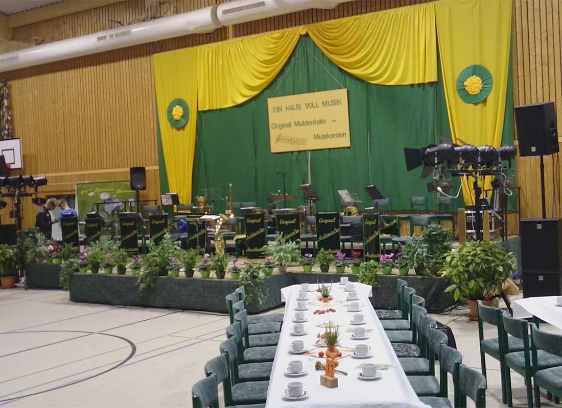 Blumen Schöne Floristik Eventdekorationen