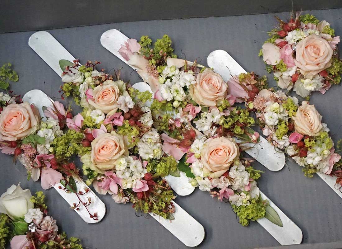 Blumen Schöne Floristik Hochzeitsdekorationen