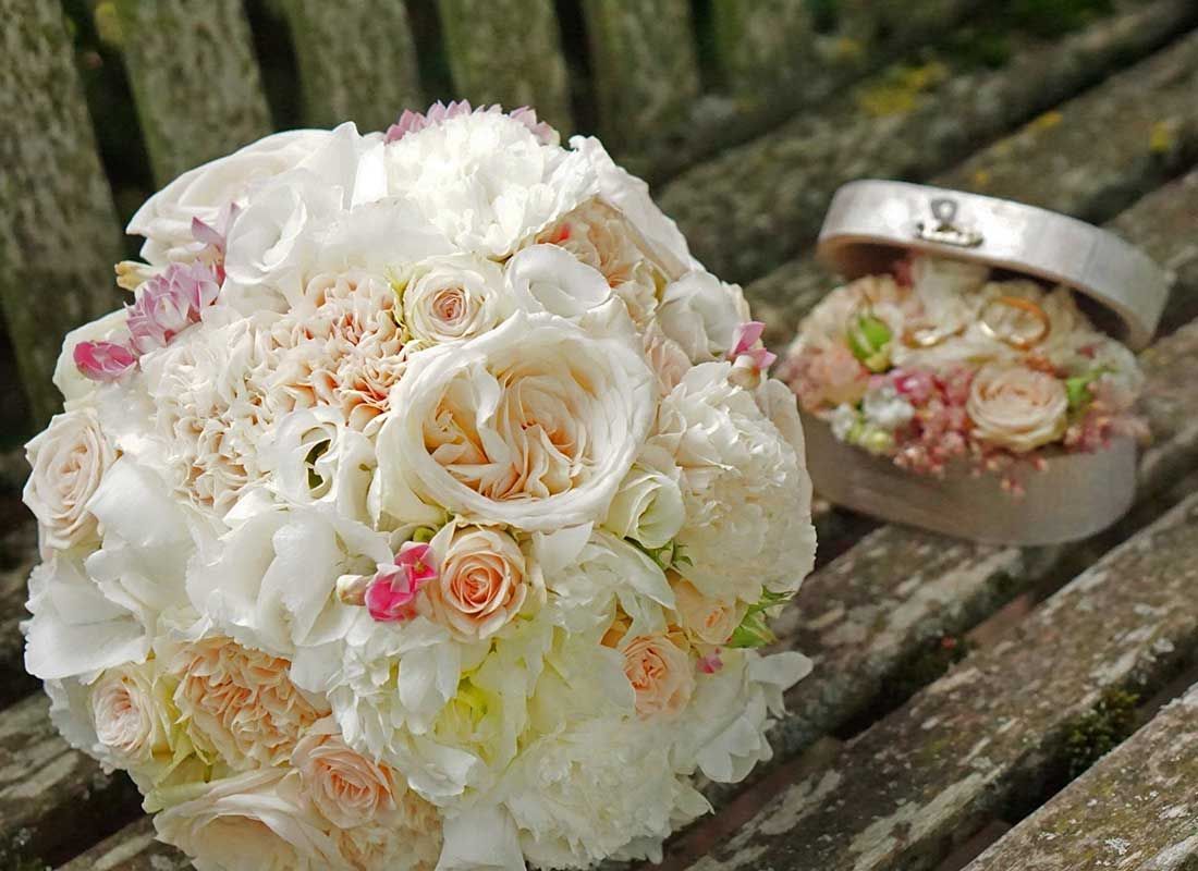 Blumen Schöne Floristik Hochzeitsdekorationen