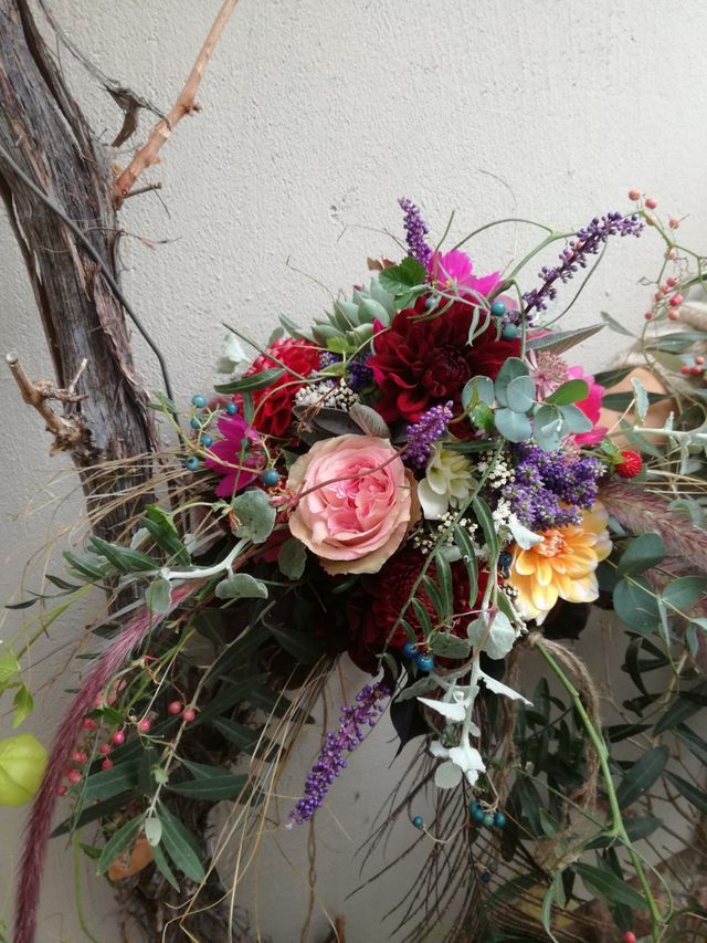 Blumen Schöne Floristik Schnittblumen