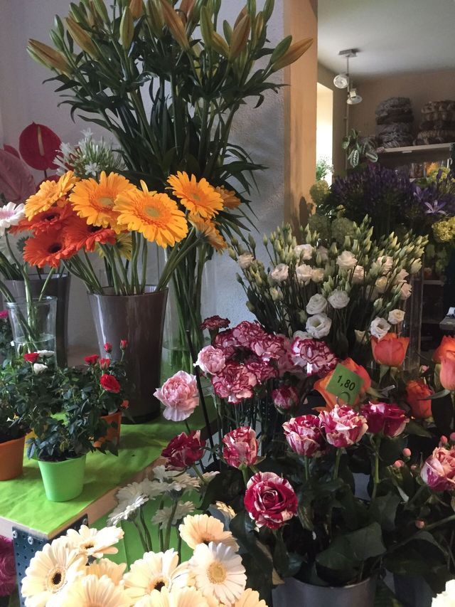 Blumen Schöne Floristik Schnittblumen